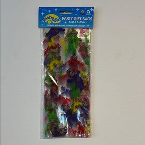 Teletubbies Party Gift Bags
